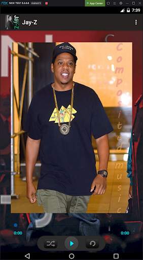 Jay-Z Selected Songs screenshot 2
