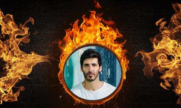 Fire Photo Frames screenshot 3