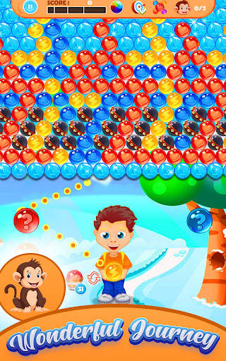 bubble shooter : Games 2023 screenshot 3
