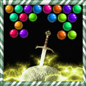 Sword Fight Bubble Shoot icon