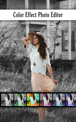 Color Effect Photo Editor screenshot 2
