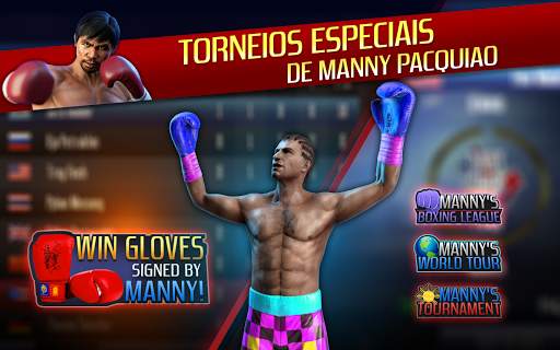 Real Boxing Manny Pacquiao screenshot 4
