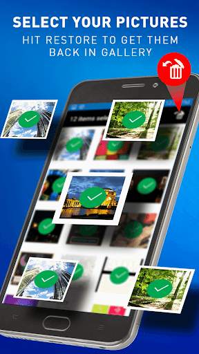 Recover Deleted Pictures, Photos, Videos And Files screenshot 3