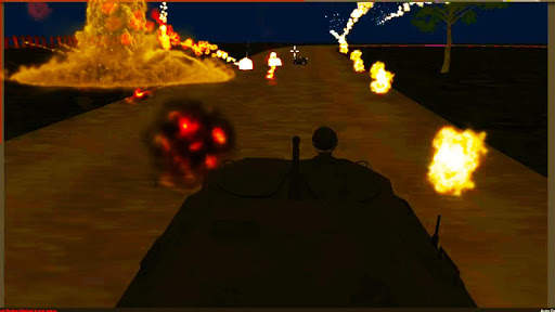 war Car:chase & shooting game screenshot 5