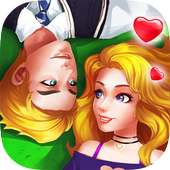My Heartbreak Story 2 - First Crush ❤ Love Games logo