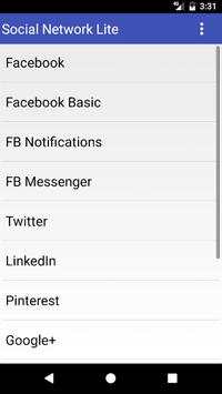 Social Network Lite - Smallest Social Application screenshot 5