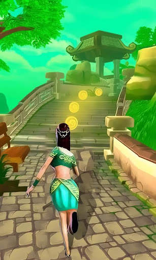Endless Run Lost Temple screenshot 1