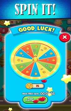 Toon Toy Crush Blast screenshot 1