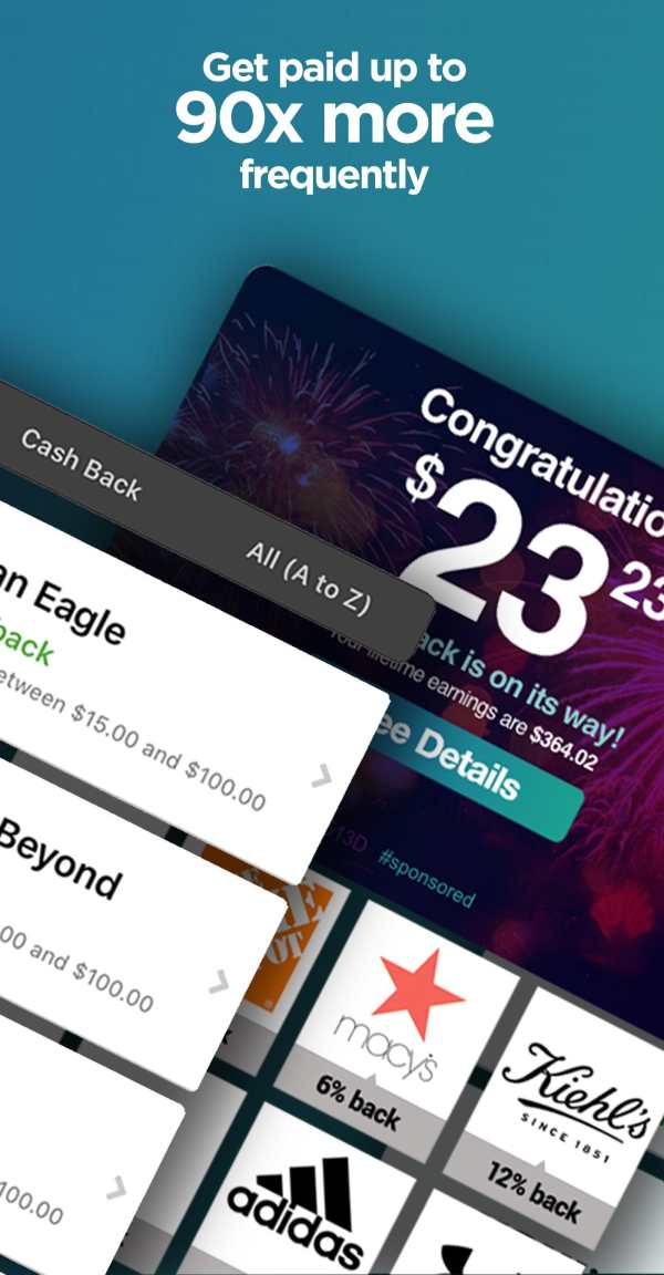 CouponCabin - Money-Saving Coupons & Cash Back App screenshot 3
