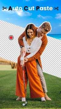 Auto Cut Paste screenshot 1