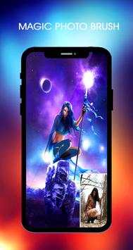 Magic Photo Brush 4 تصوير الشاشة