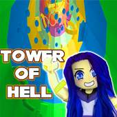 Tower Of Hell Roblx Simulator : Jumps Obby Mod 1.0