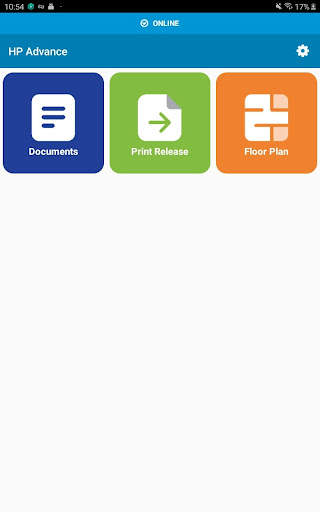 HP Advance screenshot 6