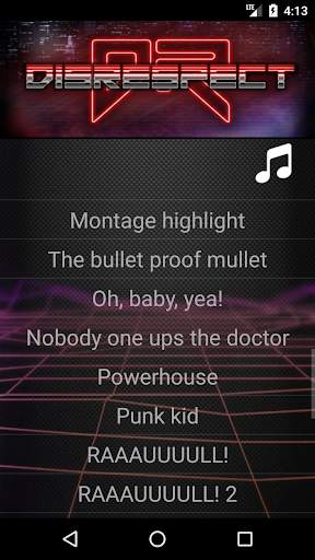 Dr DisRespect Soundboard screenshot 2