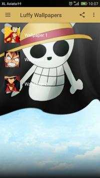 Luffy Wallpapers screenshot 1
