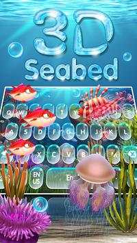 3D Seabed Keyboard screenshot 2
