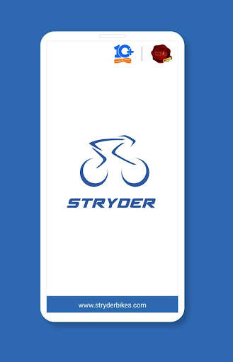 Stryder Bikes screenshot 1