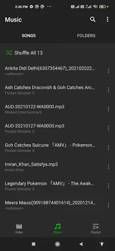 HD Video Player for android -XD Player Free screenshot 3