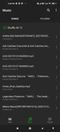 HD Video Player for android -XD Player Free screenshot 3