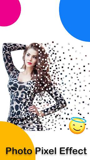 Pixel Effect : Photo Editor 2018 screenshot 3