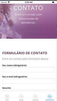 Flor de Íris screenshot 4