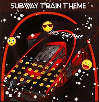 Subway Train Theme screenshot 2