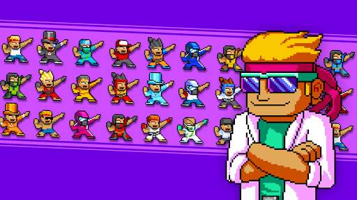 Kung Fu Z screenshot 3