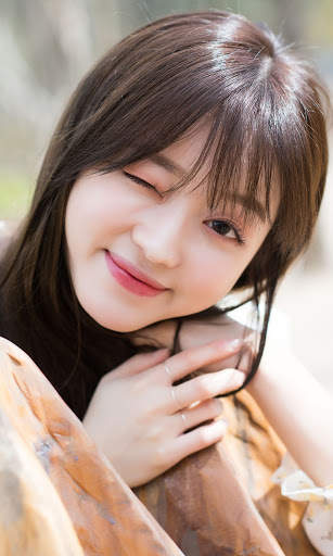 YooA OH MY GIRL Wallpapers screenshot 5
