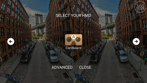 New York VR - Google Cardboard screenshot 5