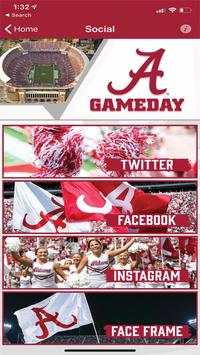 UA - Gameday screenshot 4