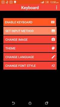 My Photo on keyboard screenshot 2