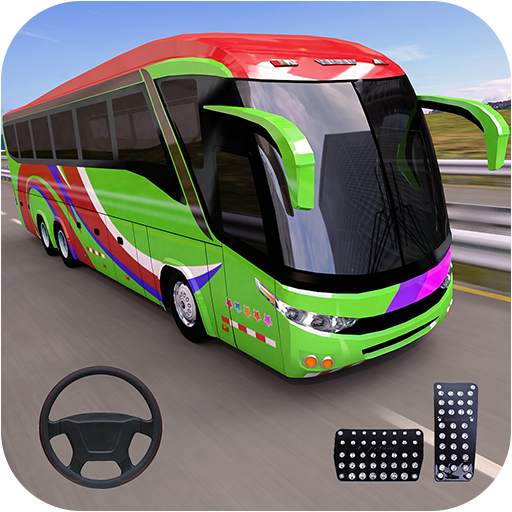 Modern Bus Arena - Modern Coach Bus Simulator 2020 3.1