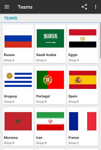 Football World - 2018 screenshot 3