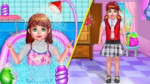 My Sweet Baby Girl - Day Care screenshot 2