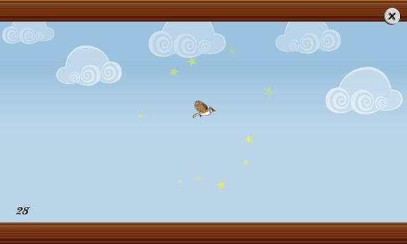 Gangling Bird Free screenshot 2