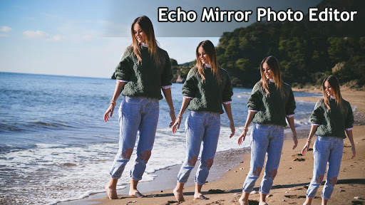 Echo Mirror Photo Editor : Mirror Photo Editor screenshot 4