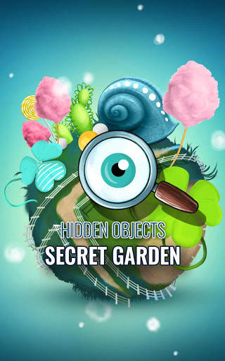 Secret Garden Hidden Objects – Fairy Tale World screenshot 9
