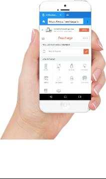 IC Browser - Fast Downlod Private & Secure App screenshot 3
