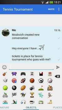 Simple Messenger screenshot 5