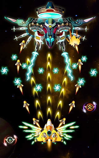 Space shooter: Galaxy attack screenshot 18