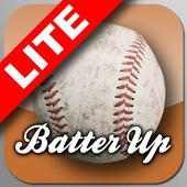 Batter Up! Lite logo