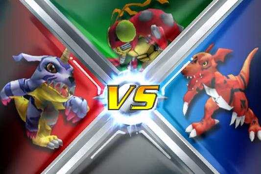 PPSSPP Digimon Rumble Arena 2 Hint screenshot 1