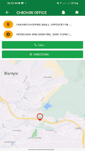 ESCOM Mobile screenshot 3