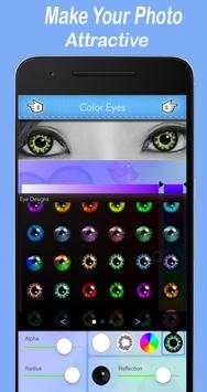 Eyes Color Changer screenshot 3