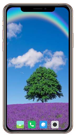 Tree Wallpaper screenshot 2