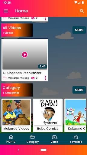 Makarao TV screenshot 2