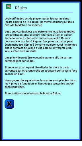 Solitaire screenshot 16