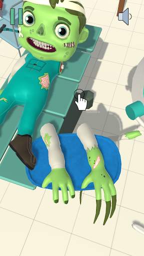 Zombie Hospital screenshot 3
