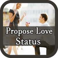 Propose Love Video Status logo