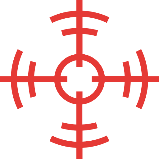 🎮 Crosshair Tool - for FPS Games 2021 आइकन